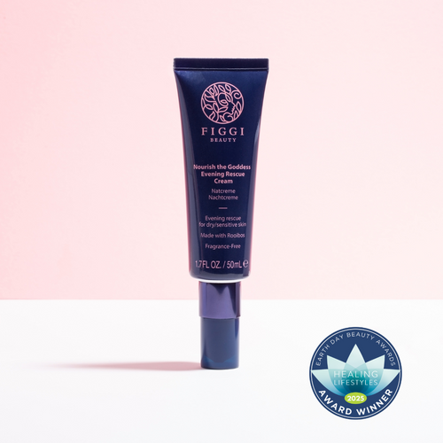 Nourish the Goddess Evening Rescue Cream
