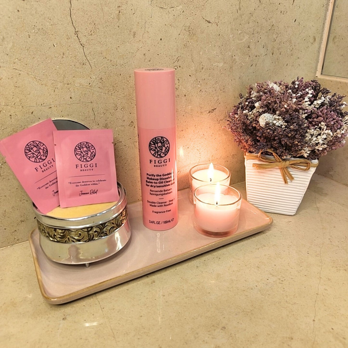 FIGGI Beauty Starter Kit