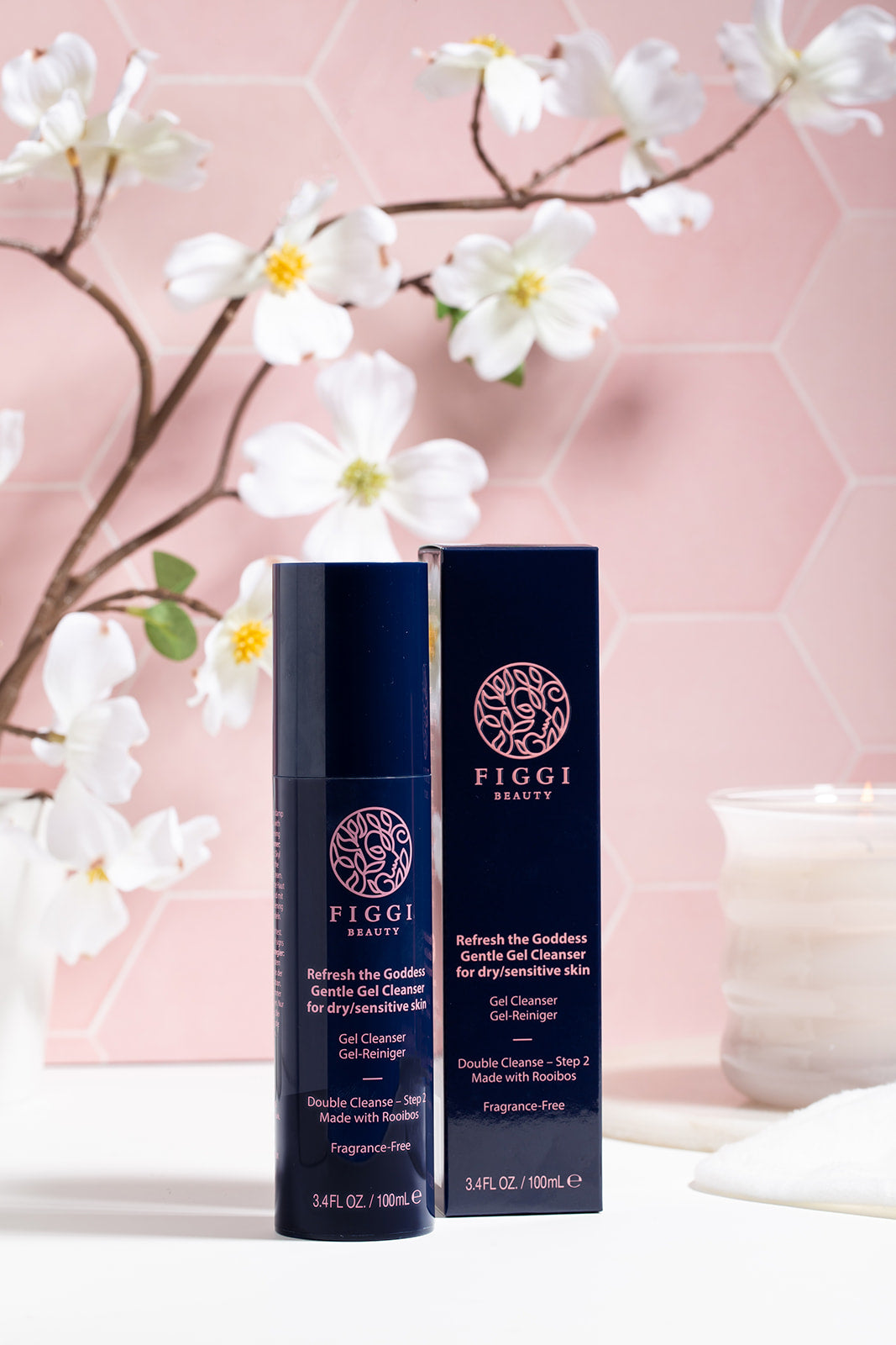 Skincare for Sensitive Skin