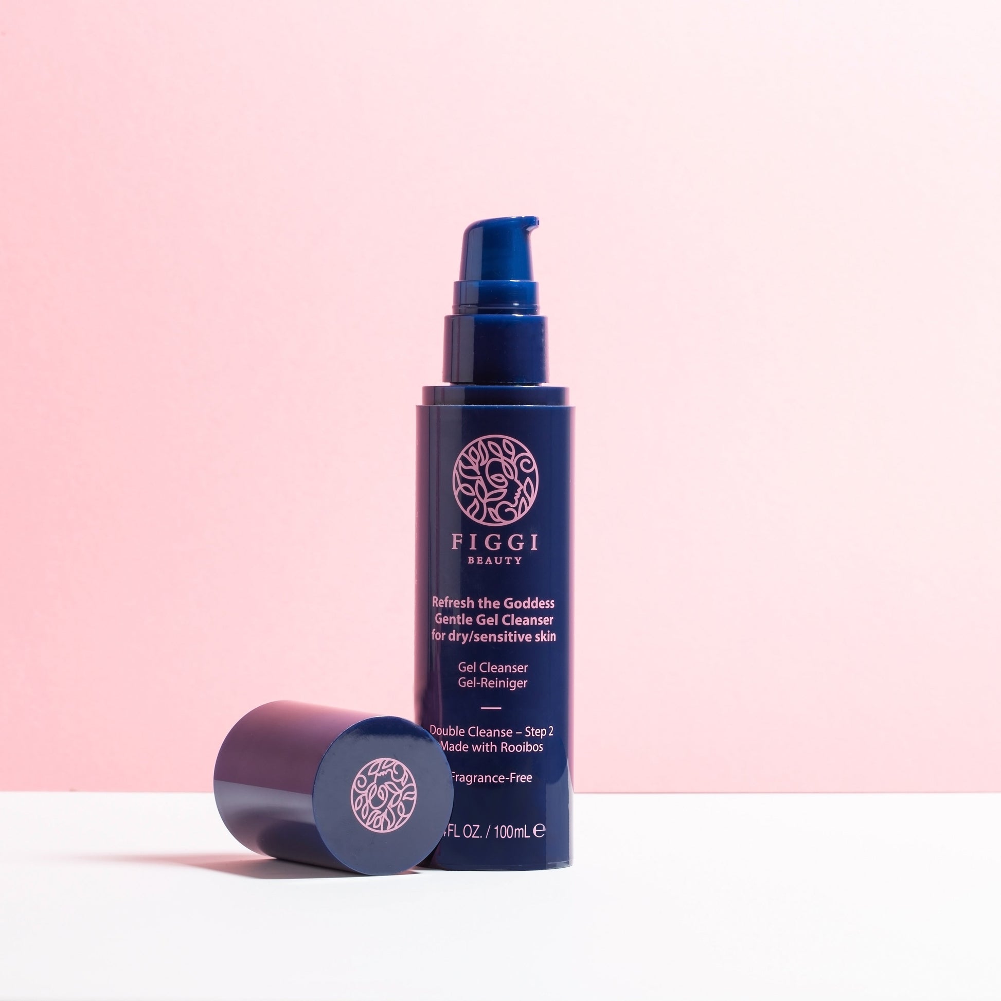 Balm-to-Oil Makeup  Purify the Goddess Cleanser 