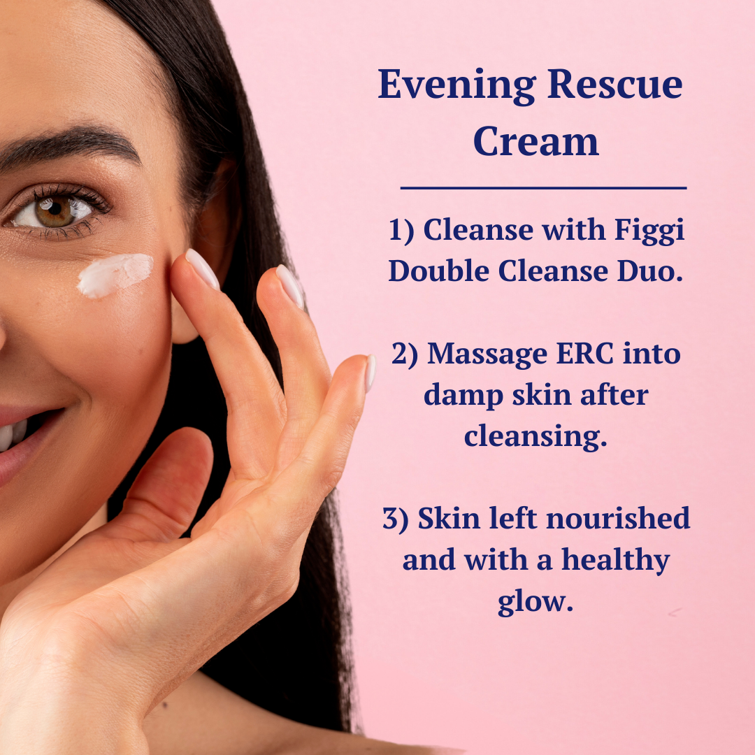 Nourish the Goddess Evening Rescue Cream