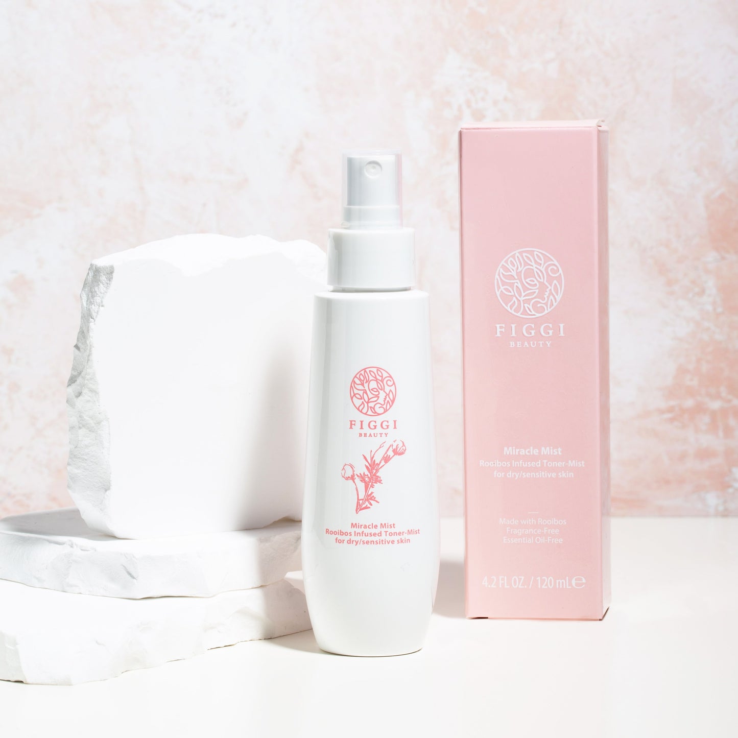 Hydrating Face Miracle Mist by Figgi 