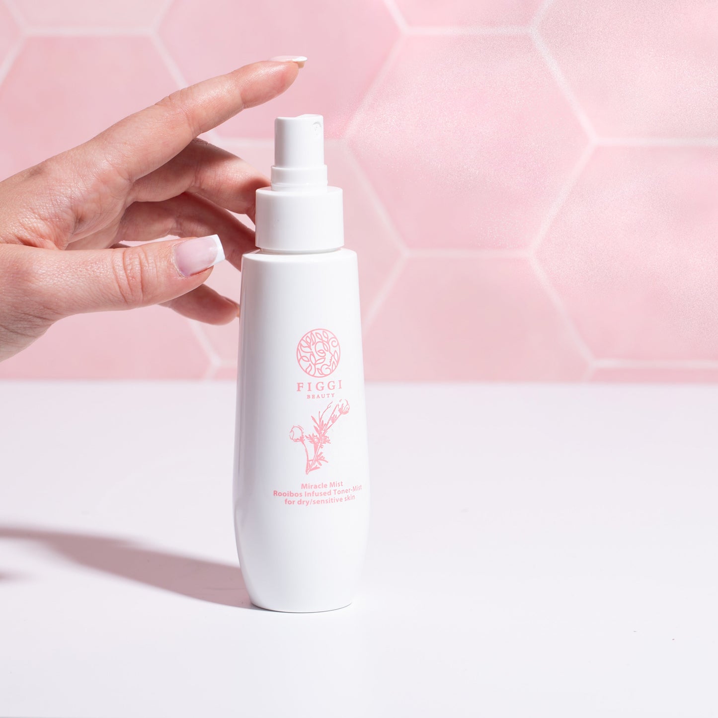 Hydrating Face Miracle Mist by Figgi 